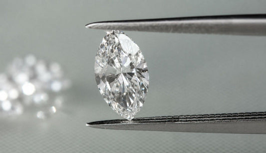Why Marquise Cut Diamonds Look Larger