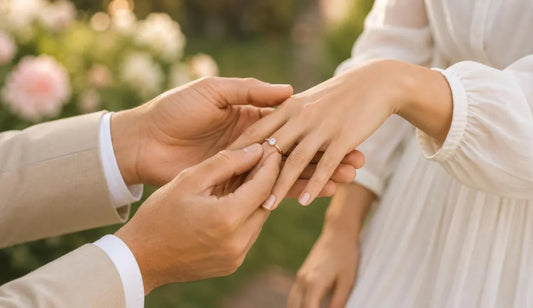 Forever Engagement Rings 