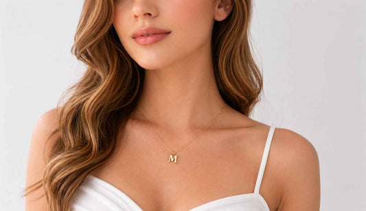 Initial Jewelry 