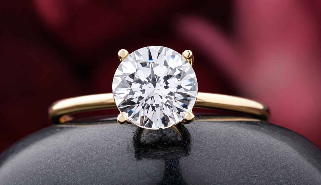 Why Round Diamonds Cost More