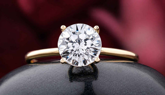 Why Round Diamonds Cost More