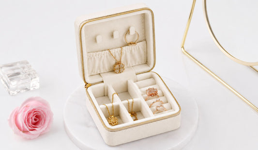 Velvet Jewelry Boxes