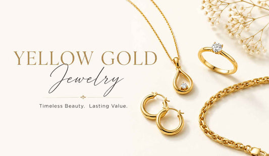 Yellow Gold Jewelry