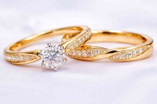 Do Couples Need Matching Wedding Bands? A Complete Guide