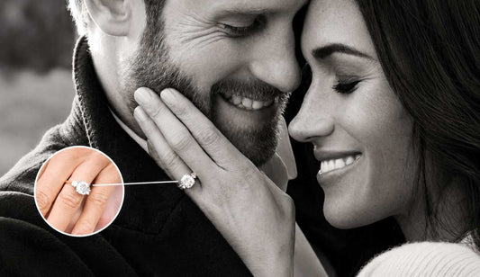 Celebrity-Inspired Engagement Rings