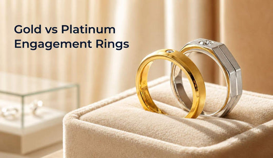 Which is better, a Gold or a Platinum Ring?