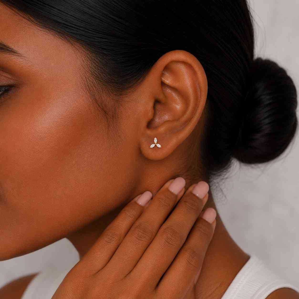 0.5 ct earrings 1 ct earrings 2 ct earrings 3 ct earrings 5 ct earrings small carat earrings medium carat earrings