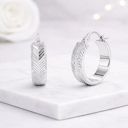 0.5 ct earrings half carat hoops small carat earrings petite stone hoops delicate stone earrings subtle sparkle hoops tiny stone earrings