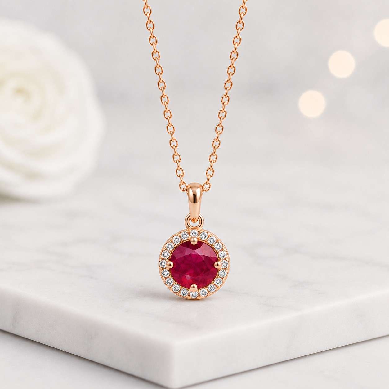0.5 ct necklace 1 ct necklace 2 ct necklace 3 ct necklace 5 ct necklace half carat pendant one carat pendant two carat pendant three carat pendant five carat pendant small gemstone necklace