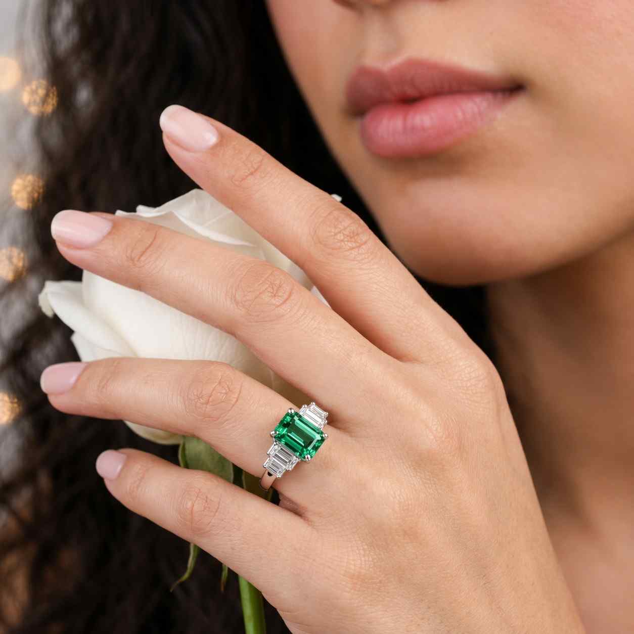 0.5 ct ring 0.75 ct ring 1 ct ring 1.5 ct ring 2 ct ring small carat ring medium carat ring classic size ring delicate stone ring