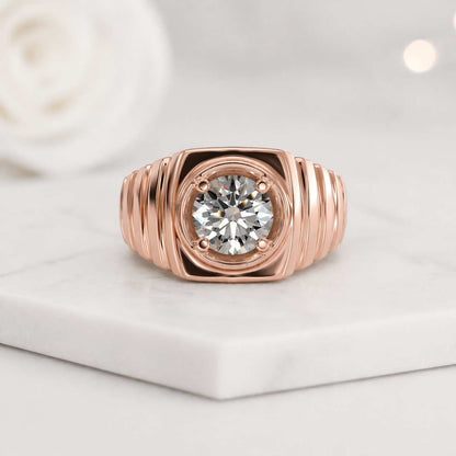 0.5 ct ring 0.75 ct ring 1 ct ring 1.5 ct ring 2 ct ring small stone ring medium stone ring classic size ring delicate stone ring everyday size ring engagement size ring wedding size ring fine jewelry ring center diamond ring round center ring
