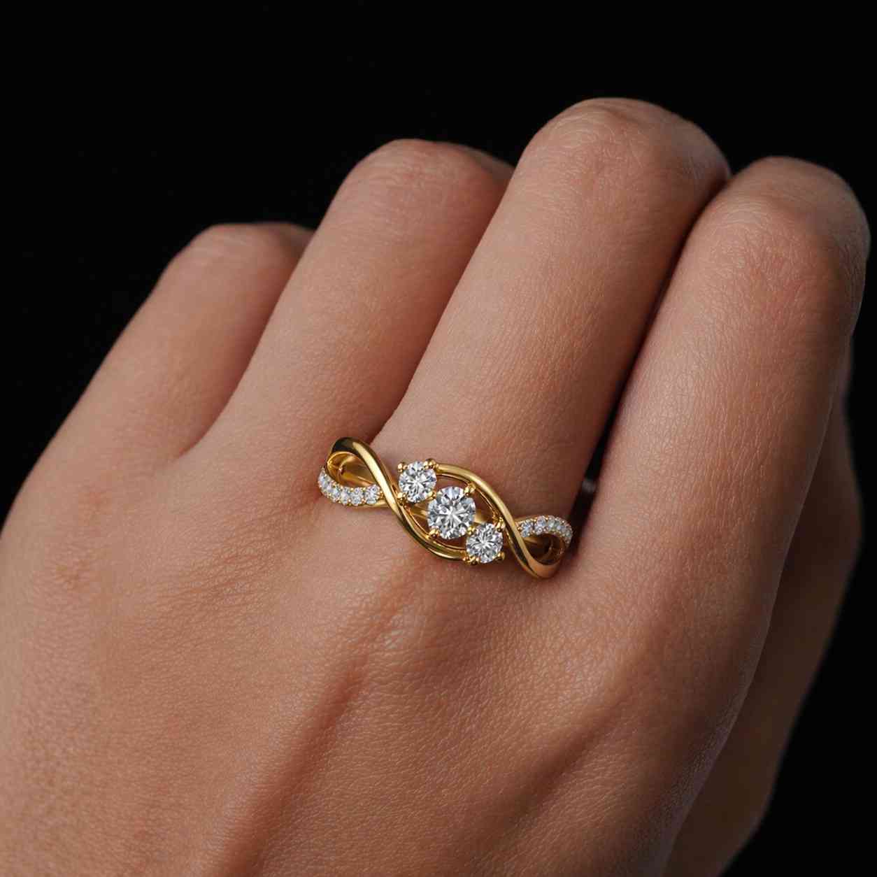 0.5 ct ring half carat ring 0.75 ct ring 1 ct ring 1.5 ct ring 2 ct ring 2.5 ct ring 3 ct ring 4 ct ring 5 ct ring small stone ring medium stone ring large stone ring petite diamond ring bold diamond ring delicate stone ring