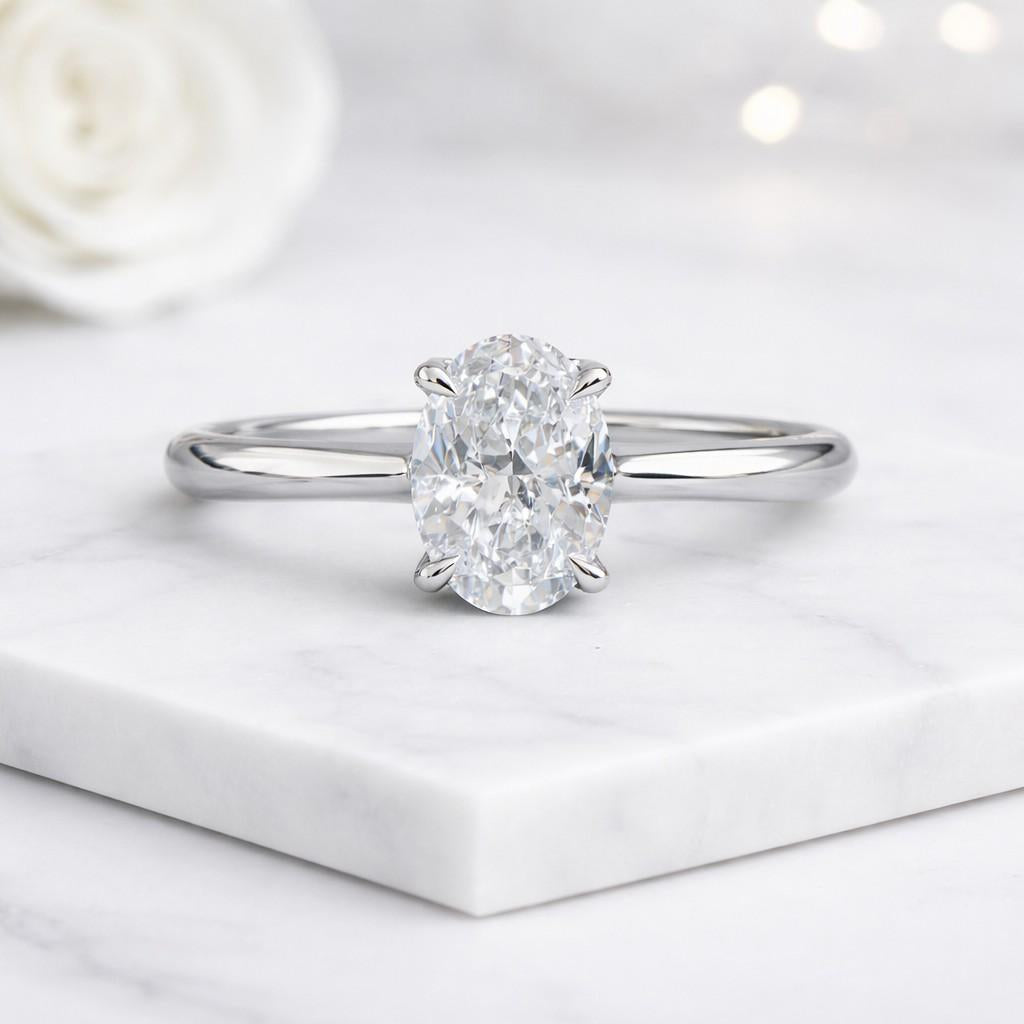 0.5 ct ring half carat ring 0.75 ct ring 1 ct ring one carat ring 1.5 ct ring carat ring small stone ring medium stone ring
