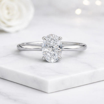 0.5 ct ring half carat ring 0.75 ct ring 1 ct ring one carat ring 1.5 ct ring carat ring small stone ring medium stone ring