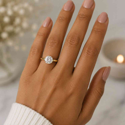 0.5 ct ring half carat ring 0.75 ct ring 1 ct ring one carat ring petite diamond ring small stone ring modest ring