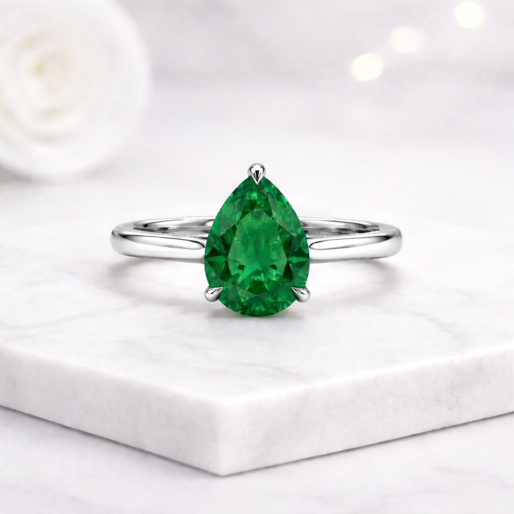 0.5 ct ring half carat ring 0.75 ct ring 1 ct ring one carat ring petite stone ring small gemstone ring delicate center stone subtle ring
