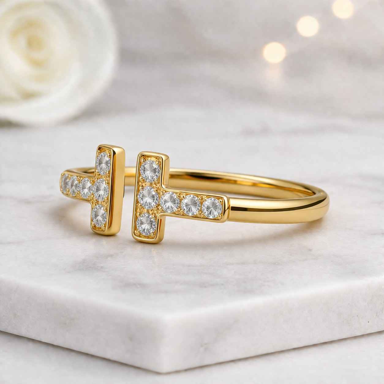 0.5 ct ring half carat ring 1 ct ring one carat ring petite stone ring small diamond ring delicate stone ring dainty diamond ring