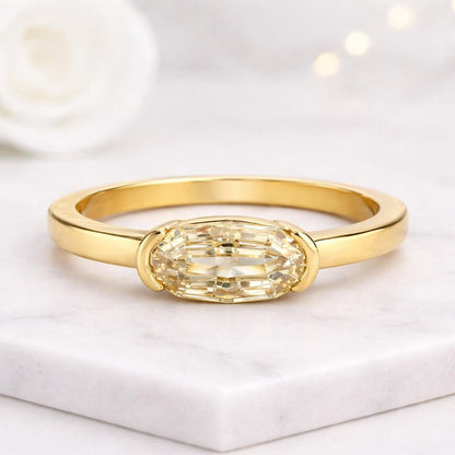 0.5 ct ring half carat ring petite carat ring small stone ring dainty carat ring tiny gemstone ring slim carat ring