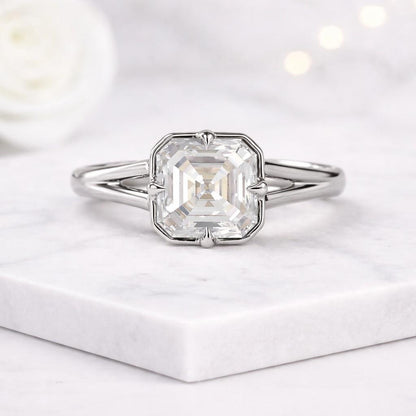 0.5 ct ring half carat ring petite diamond ring small stone ring delicate diamond ring subtle sparkle ring compact ring