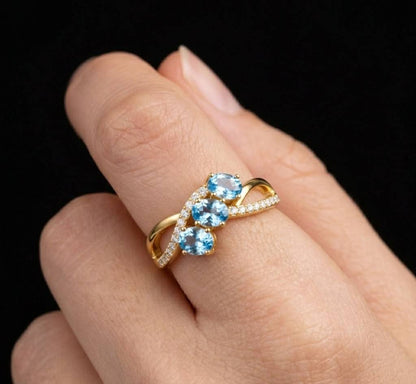 0.5 ct ring half carat ring petite stone ring small gemstone ring delicate stone ring subtle sparkle ring tiny gemstone ring dainty stone ring minimal sparkle ring light carat ring everyday gemstone ring