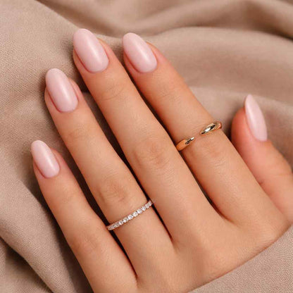 0.5 ct ring half carat ring small carat ring petite stone ring tiny stone ring subtle stone ring delicate stone ring