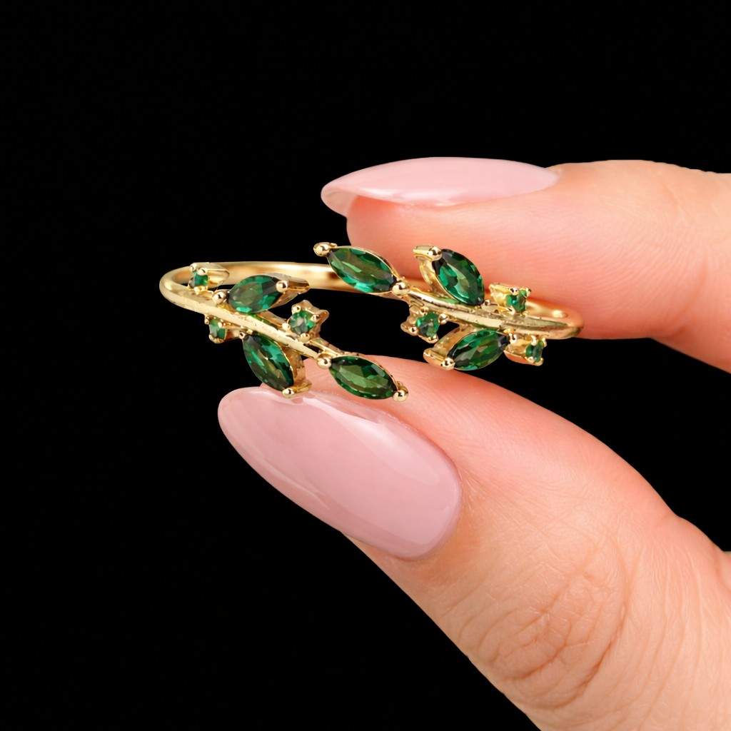 0.5 ct ring half carat ring small stone ring petite ring delicate stone ring tiny gemstone ring subtle ring minimalist stone ring