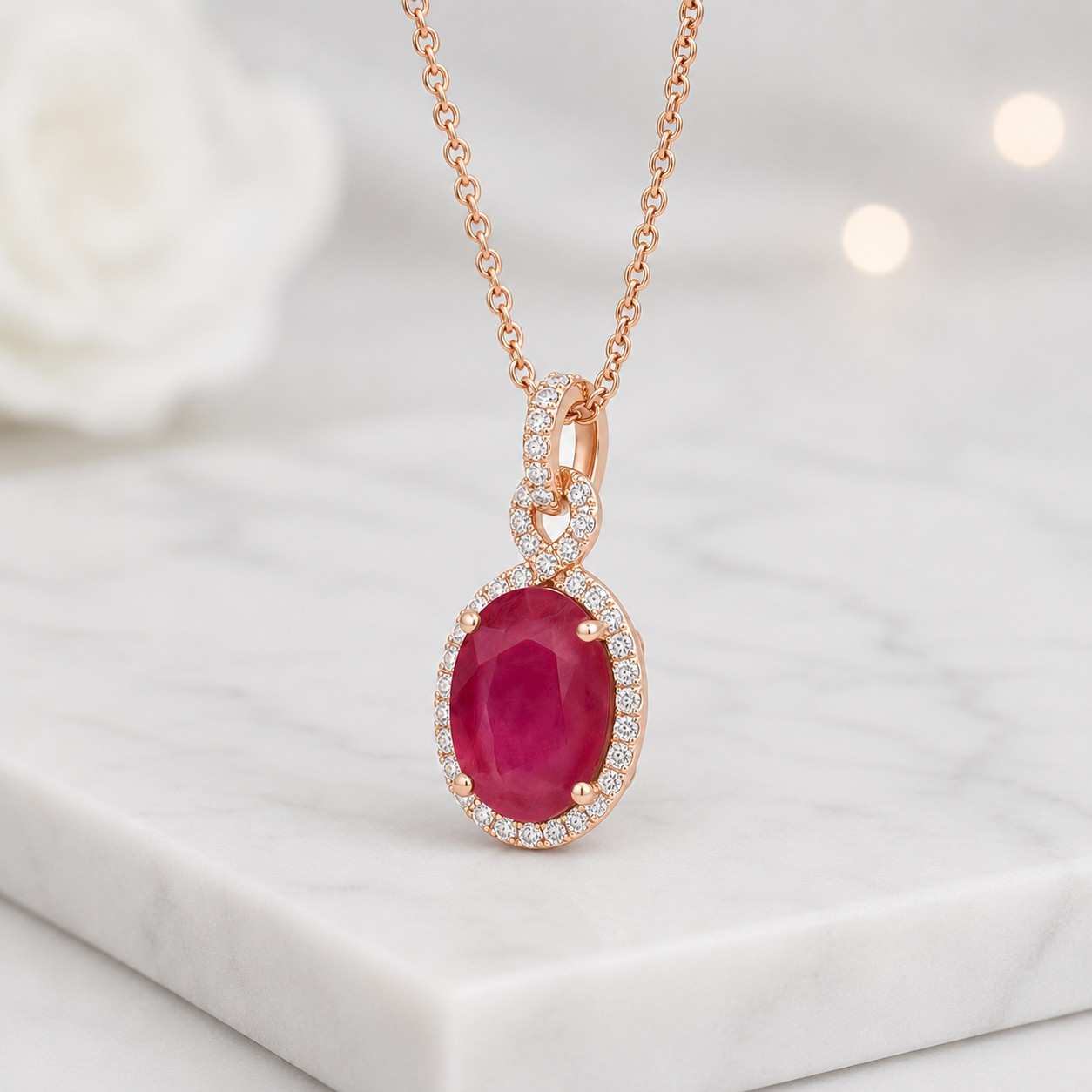 0.5 ct ruby necklace 1 ct ruby necklace 2 ct ruby necklace 3 ct ruby necklace 5 ct ruby necklace small ruby pendant medium ruby pendant large ruby pendant carat ruby necklace