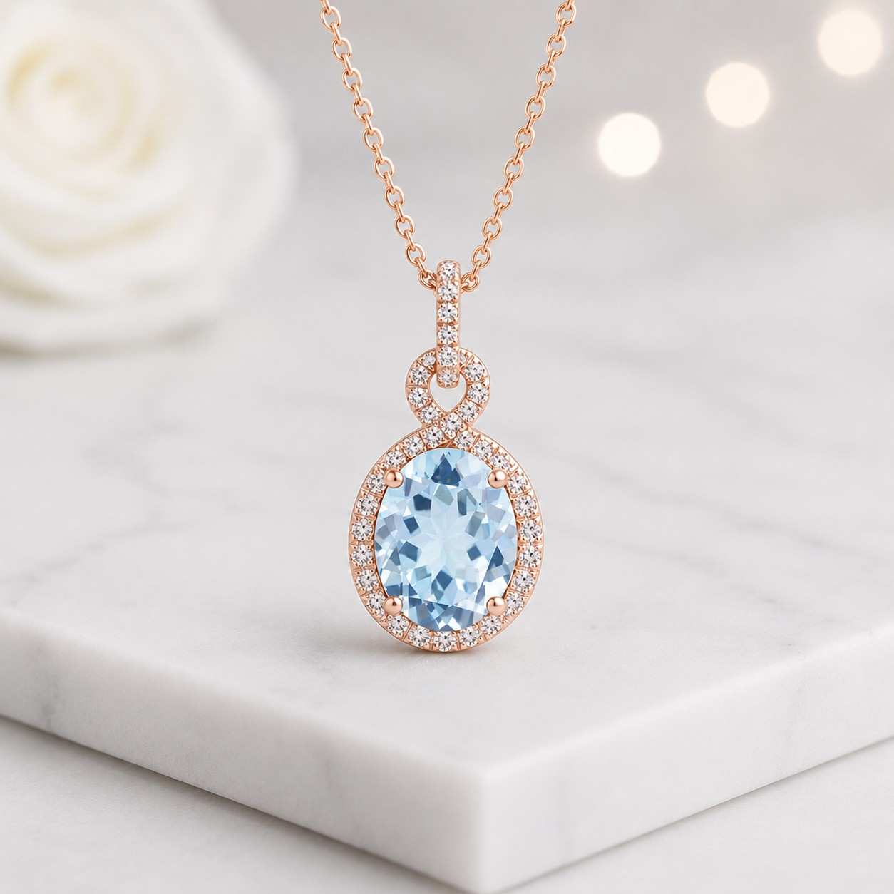 0.5 ct topaz necklace 1 ct topaz necklace 2 ct topaz necklace 3 ct topaz necklace 5 ct topaz necklace half carat pendant one carat pendant two carat pendant