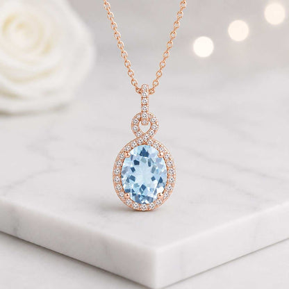 0.5 ct topaz necklace 1 ct topaz necklace 2 ct topaz necklace 3 ct topaz necklace 5 ct topaz necklace half carat pendant one carat pendant two carat pendant
