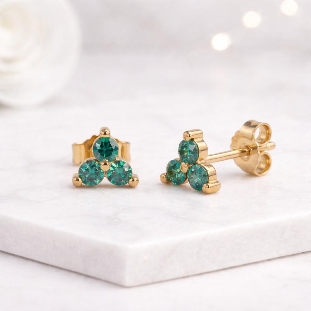 10k gold earrings 14k gold earrings 18k gold earrings rose gold earrings white gold earrings