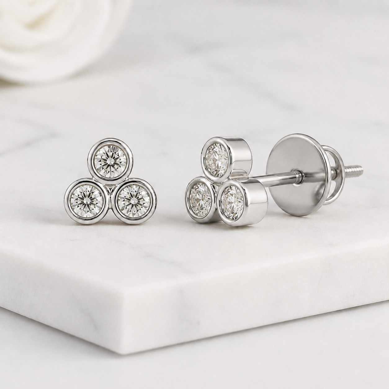 10k gold earrings 14k gold earrings 18k gold earrings solid gold earrings real gold earrings yellow gold earrings white gold earrings rose gold earrings