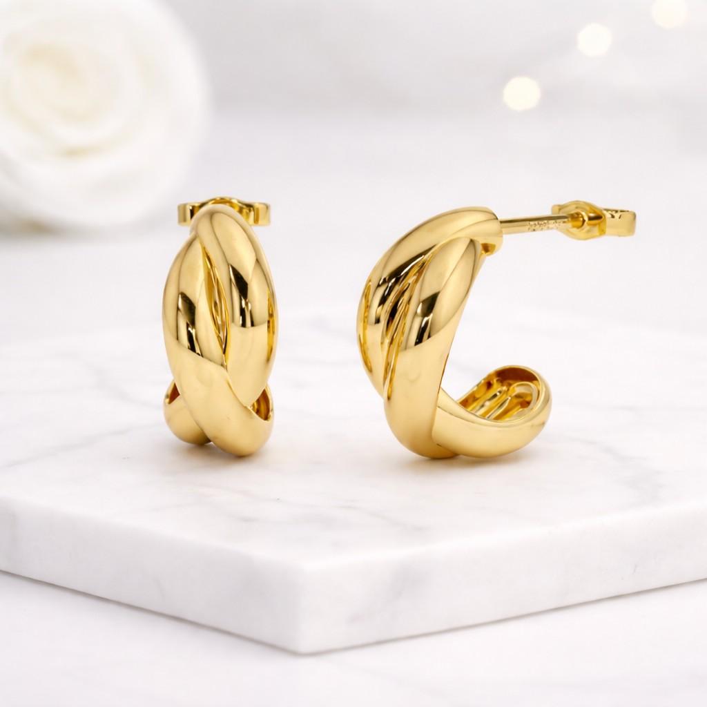 10k gold earrings 14k gold earrings 18k gold earrings solid gold earrings real gold earrings yellow gold earrings white gold earrings rose gold earrings gold filled earrings