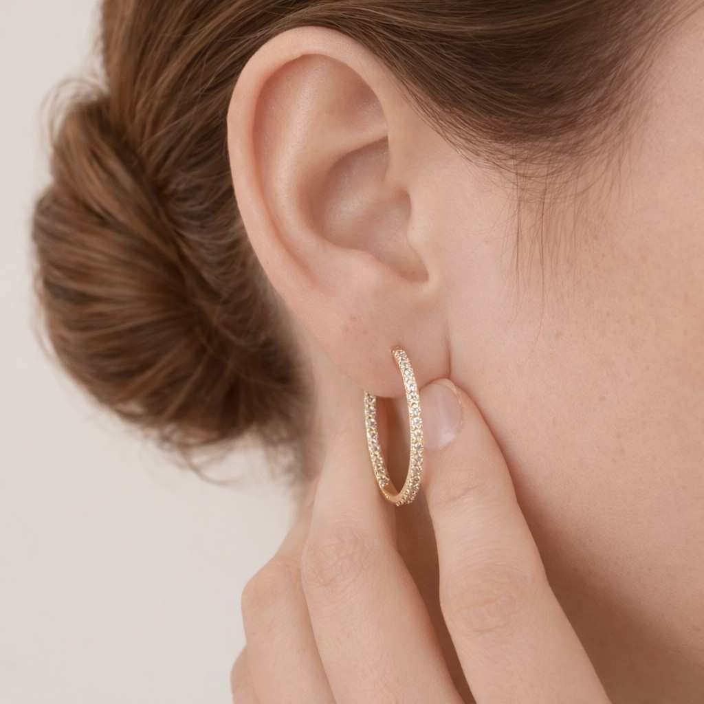 10k gold earrings 14k gold earrings 18k gold earrings solid gold hoops real gold earrings yellow gold earrings rose gold earrings white gold earrings gold filled hoops gold plated hoops fine gold jewelry gold hoop