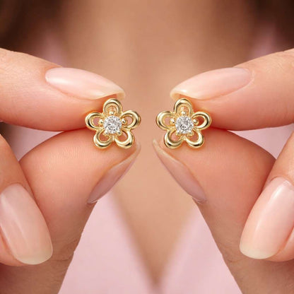 10k gold earrings 14k gold earrings 18k gold earrings yellow gold earrings white gold earrings rose gold earrings solid gold earrings