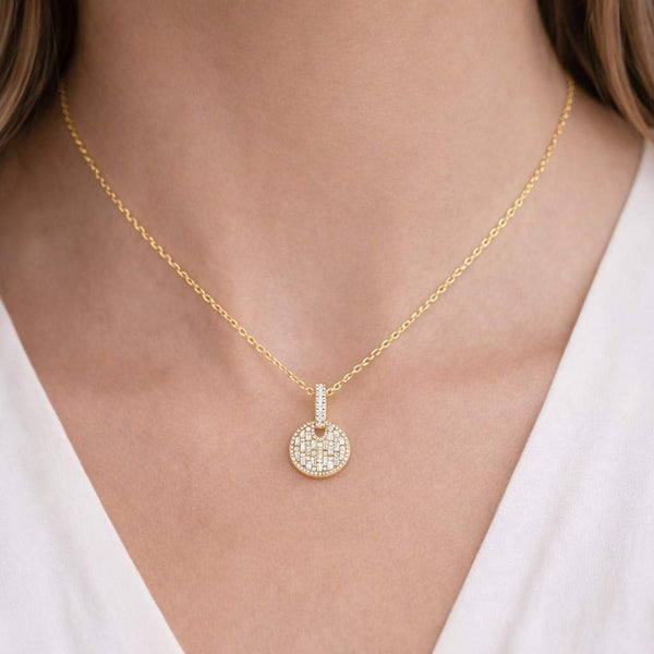 10k gold pendant 14k gold pendant 18k gold pendant rose gold pendant white gold pendant yellow gold pendant solid gold pendant real gold pendant gold vermeil pendant gold filled pendant gold necklace