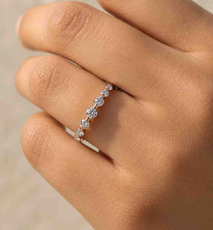 10k gold ring 14k gold ring 18k gold ring rose gold band white gold band yellow gold band