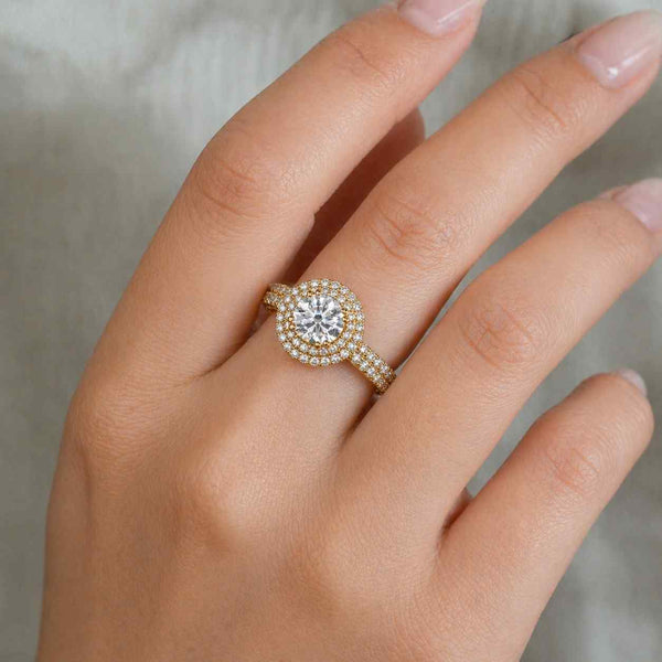 10k gold ring 14k gold ring 18k gold ring rose gold ring white gold ring yellow gold ring solid gold ring real gold ring gold jewelry ring gold engagement ring gold bridal ring gold halo ring gold pave ring