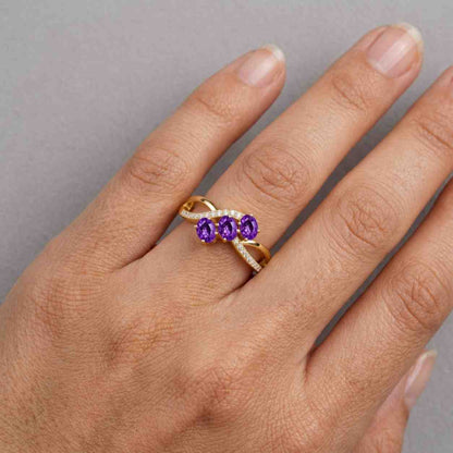 10k gold ring 14k gold ring 18k gold ring rose gold ring white gold ring yellow gold ring solid gold ring real gold ring gold jewelry ring gold gemstone ring gold amethyst ring gold promise ring gold fashion ring