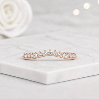 10k gold ring 14k gold ring 18k gold ring rose gold ring white gold ring yellow gold ring solid gold ring real gold ring gold wedding band gold contour ring gold crown ring gold tiara ring gold stacking ring