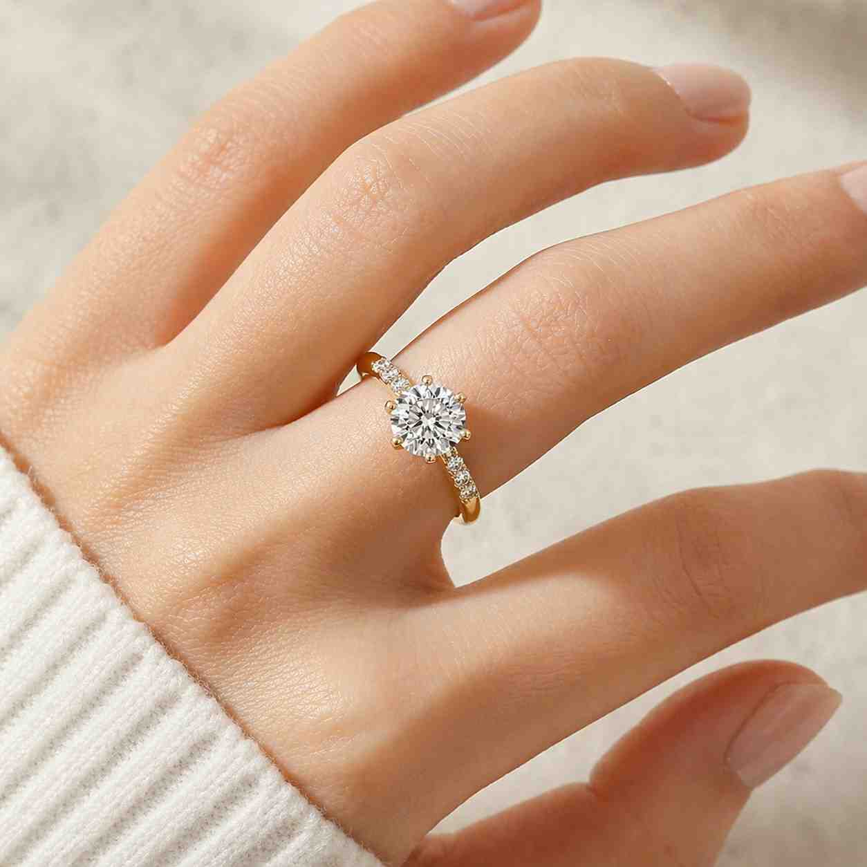 10k gold ring 14k gold ring 18k gold ring yellow gold ring solid gold ring real gold ring gold jewelry gold engagement ring gold bridal ring gold wedding ring gold solitaire ring