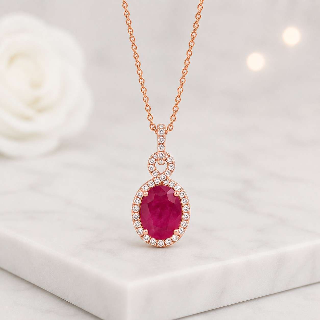 10k gold ruby necklace 14k gold ruby necklace 18k gold ruby necklace rose gold ruby necklace white gold ruby necklace yellow gold ruby necklace solid gold necklace real gold necklace