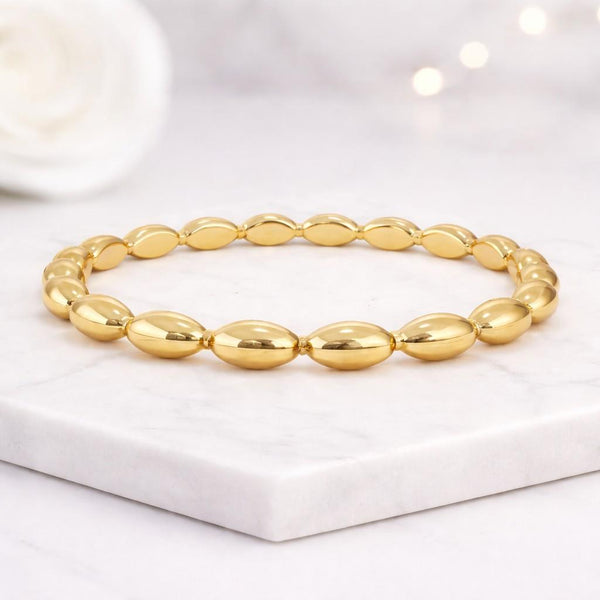 gold ring bead ring oval bead ring stacking ring dainty ring minimalist ring thin band ring beaded band ring polished ring