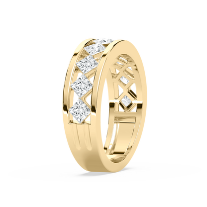 14k Solid Gold Band