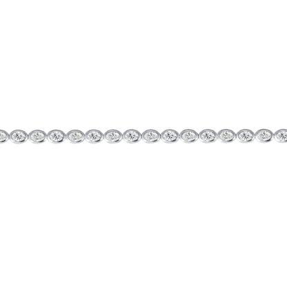 14k_Solid_Gold_Minimalist_Tennise_Bracelet