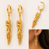 CUSTOM EARRING ORDER FOR Ute
