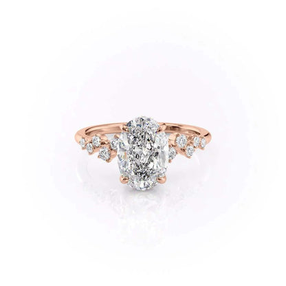 18K Solid Gold Wedding Ring, Anniversary Gift for Her, Promise Ring for Women