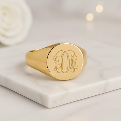 2 Carat Round E VVS2 Lab Grown Diamond Half Bezel Flush Fit Solitaire Ring  Yellow Gold Unique Oval Diamond Low Set Thin Engagement Ring