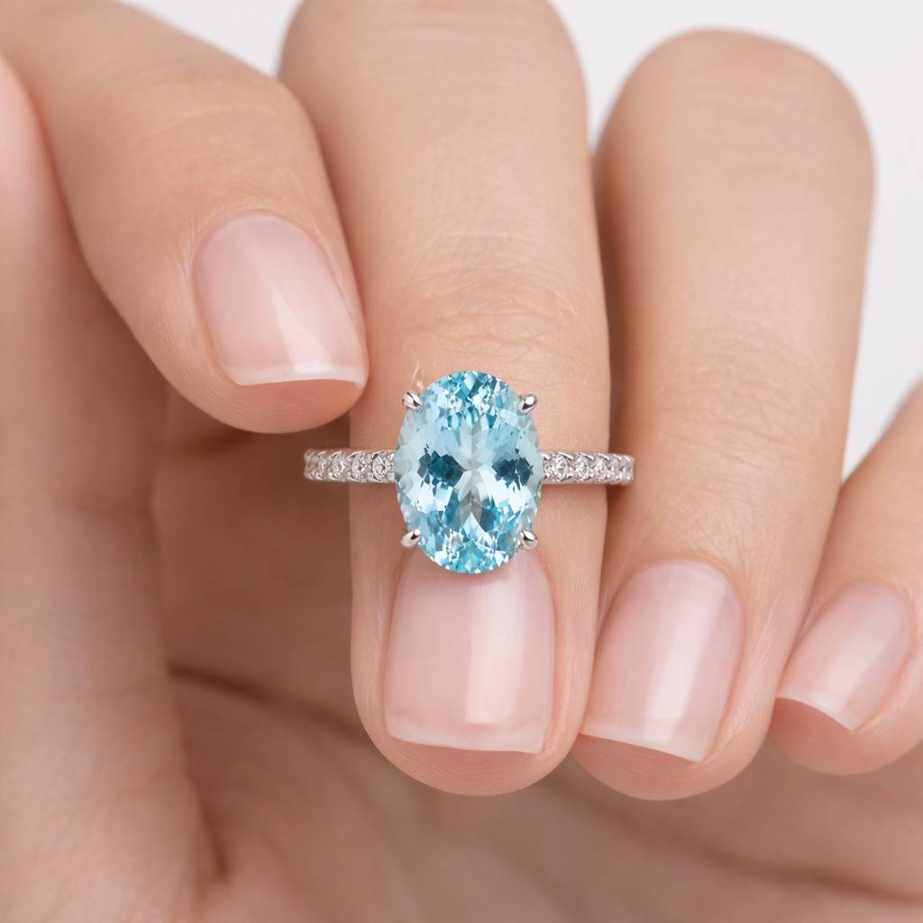 2 ct ring two carat ring larger stone ring bold sparkle ring statement carat ring luxury size ring eye catching ring