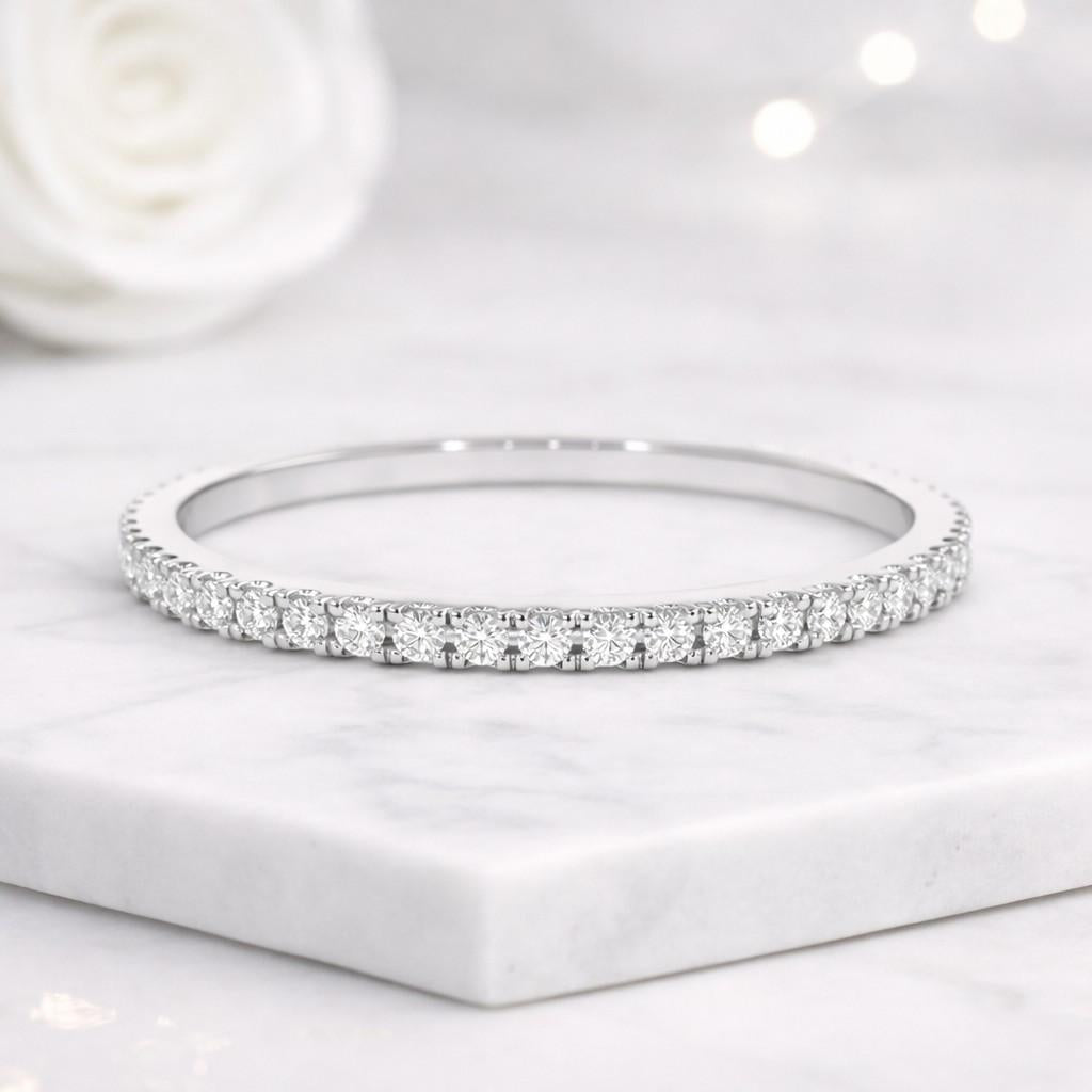 3.5 Carat Toi et Moi Lab Grown Diamond Ring