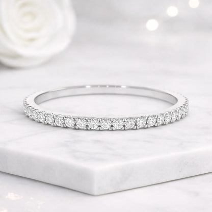 3.5 Carat Toi et Moi Lab Grown Diamond Ring